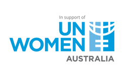 UN Women Australia logo