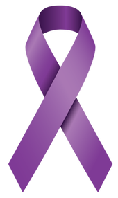 IWD Purple Ribbon